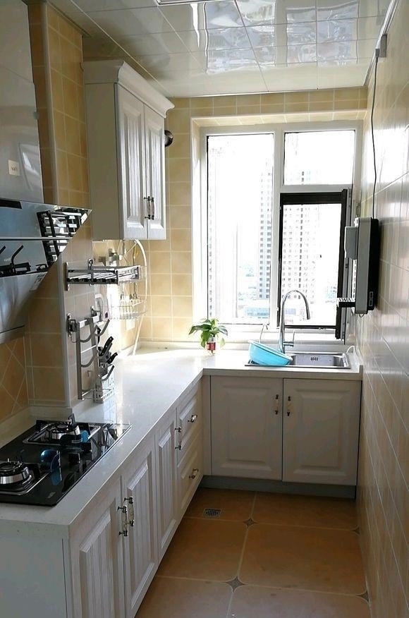 完工|新房终于完工,110㎡硬装花了12万,全屋整洁大方,忍不住晒晒