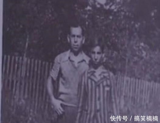 解放|父子被关进集中营，不敢相认，互称友邻，几度死里逃生，等来解放