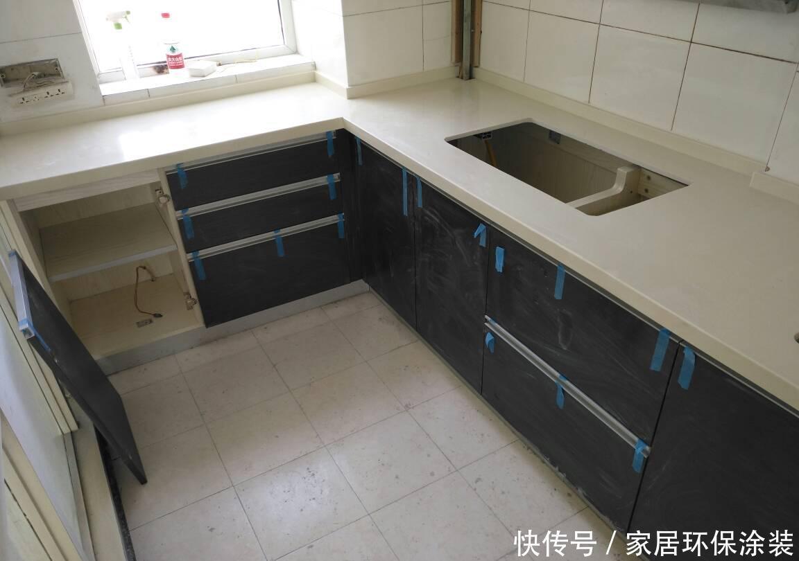 防尘纸|要想橱柜安装好，记住流程是关键，装修小白也不用担心上当了