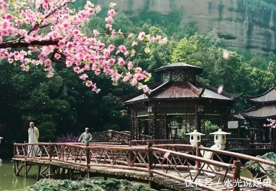 乔峰的降龙十八掌很厉害,但是“一阳指”也不差,为什么成了二流