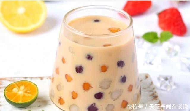 白糖|四款好喝又简单的自制奶茶，一次就能成功，奶茶控必进！