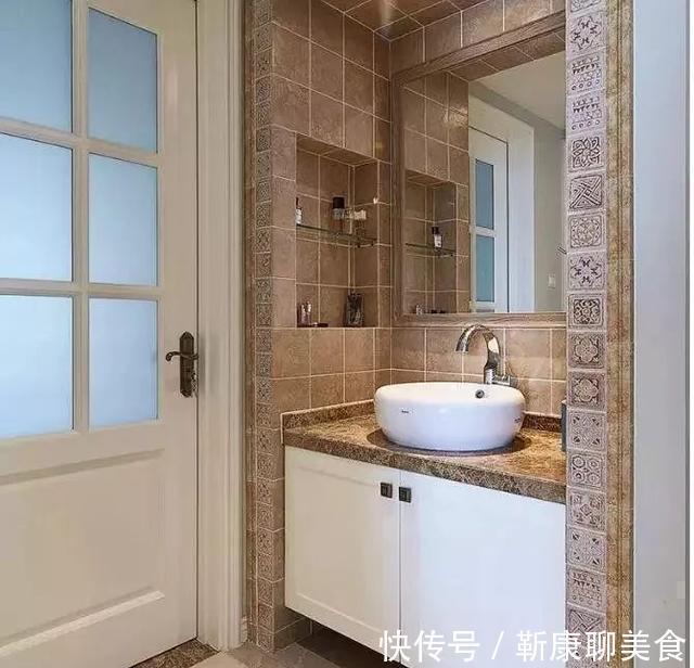 推拉门|卫生间就这样装非常漂亮,洗澡也方便,一天连洗三次都不过瘾