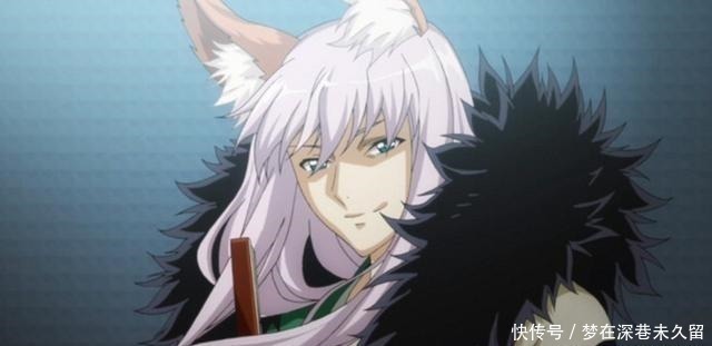 雅雅|狐妖小红娘中的四大姐控,涂山直接占了三个,其中一个是病娇