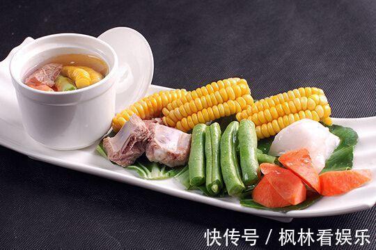 营养均衡|挨饿减肥不可取,6种“瘦身”食物每天吃,有助瘦肚子,减腰围