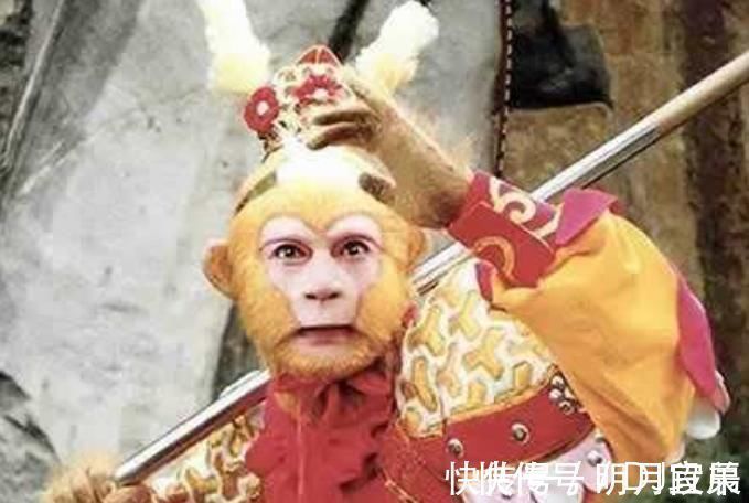 来历#如来镇压孙悟空前,为何反复问悟空的来历,如来究竟在怕什么?