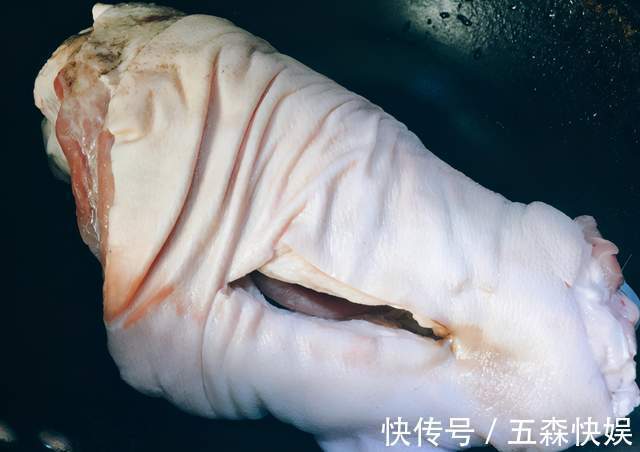切口|买猪肘子，一定要分清前肘和后肘，买错了口感差别很大，不好吃