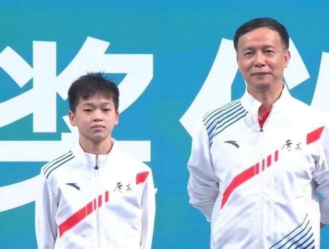 中国跳水队|天赋非同常人！全红婵恩师透露成功关键：别人学一年她半年就学会