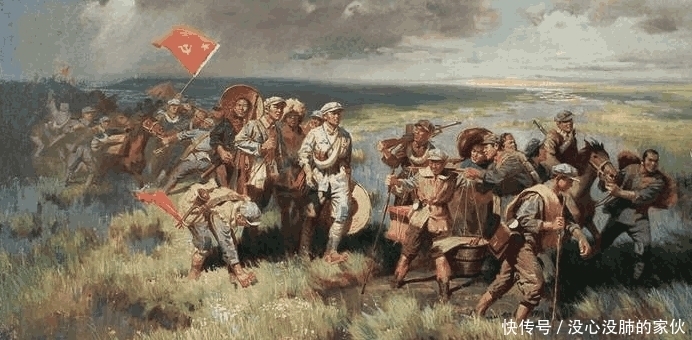 战争|红军、八路军打绑腿,可是志愿军为什么不打绑腿呢?