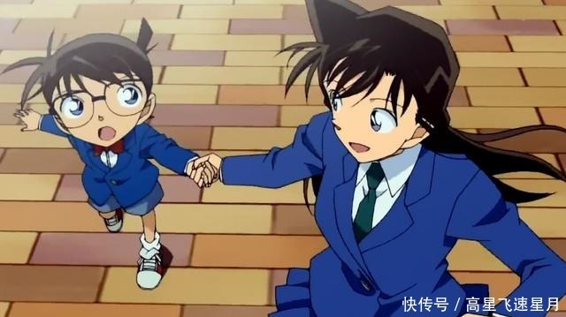 結局|網友自創《柯南》大結局,有的很溫馨,有的差點氣哭作家!