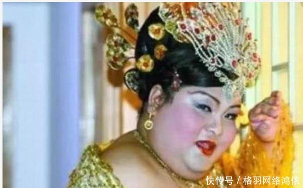杨贵妃|“以胖为美”的唐朝,杨贵妃到底有多胖?看到图后都真相了