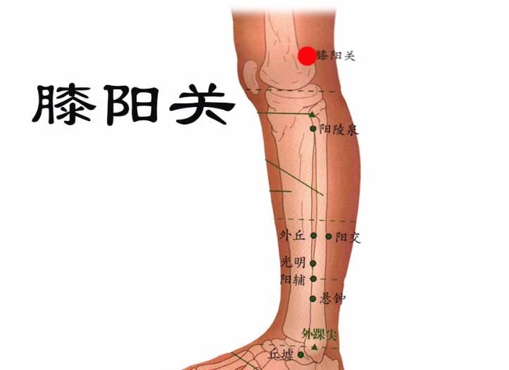  打通|老中医告诫：膝盖不好要治肝！教你2招打通经络淤堵，膝盖不再疼