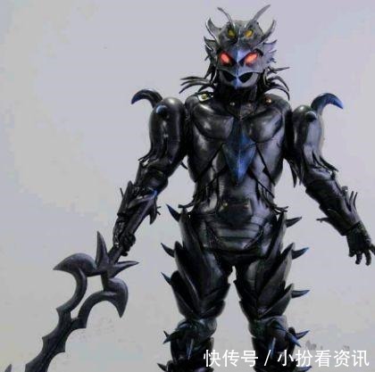 善念|盘点《铠甲勇士》五大反派,第一位心存善念,第三位变态!