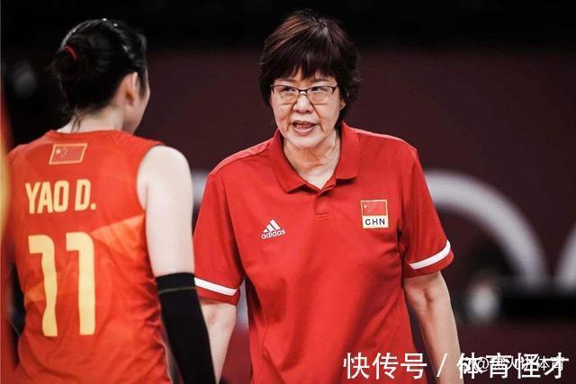 奥运会|郎指导为何在中国女排圈中如此受敬重?源于她的一颗赤诚之心!