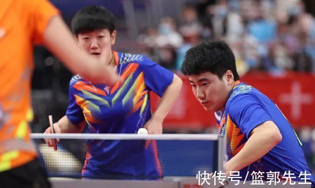 乒乓球|又输了!孙颖莎梁靖崑无缘混双四强,媒体用“爆冷”一词被骂惨
