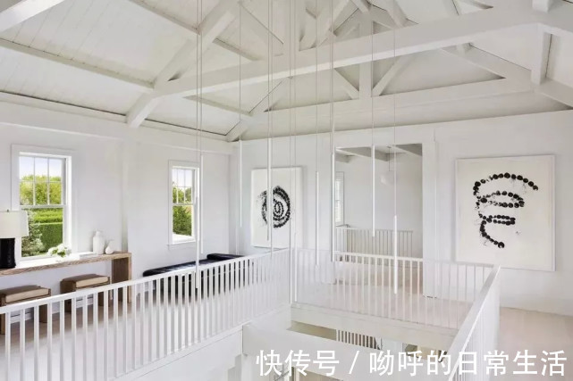 汉普顿|836㎡细节控豪宅，极简主义的新派演绎！