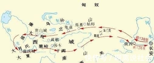 西域三十六国|楼兰到底做了什么,竟让中原人如此憎恨,非要“不破楼兰终不还”?