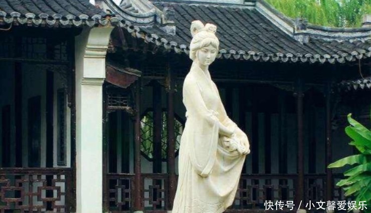 敬仰|史上最特别的红颜祸水，“一人灭一国”，死后受后人敬仰