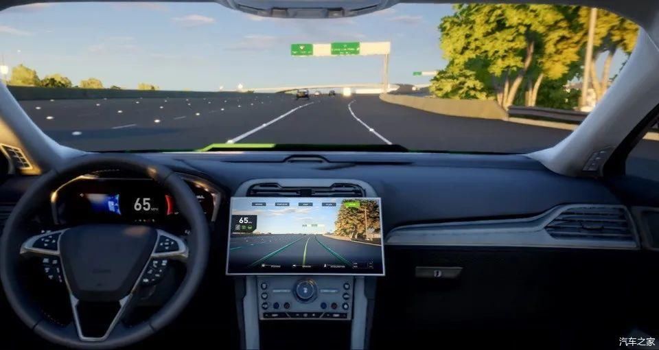 梅赛德斯|AI座舱正在改变未来交通方式