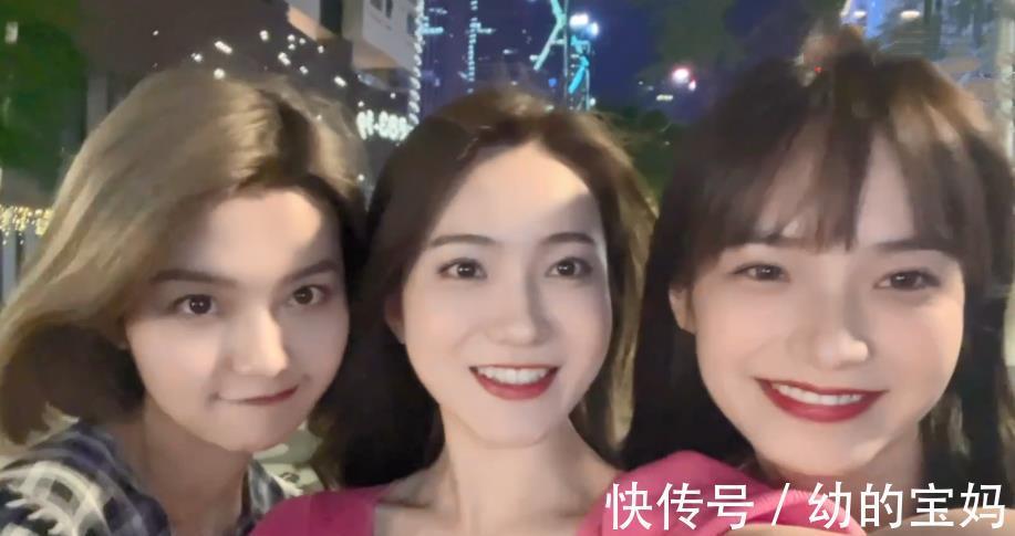 橙子|《心动4》橙子近照,穿运动短裙打网球,“竹竿腿”令人羡慕