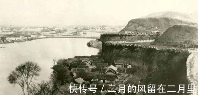 评事街|1918年的南京，百年前的“古城墙、评事街”，看下有什么特别？