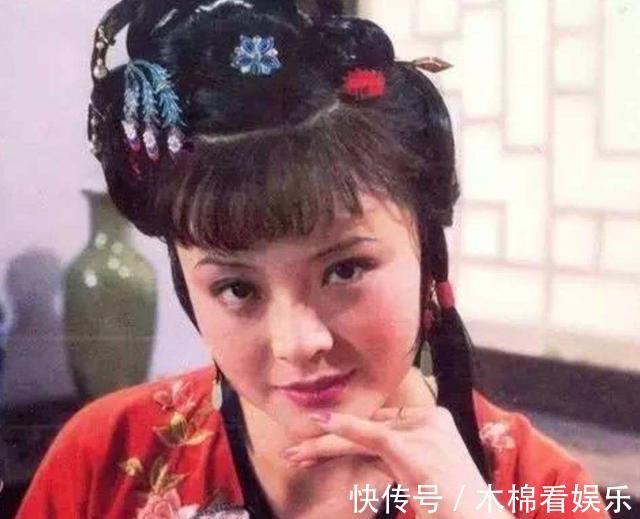 红楼梦$她是红楼梦里的尤三姐,与癌抗争时梦到陈晓旭,如今活得洒脱通透