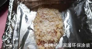家常鸡肉菜谱,烤箱版无油爆浆芝士鸡排,美味无法停止,动手吧