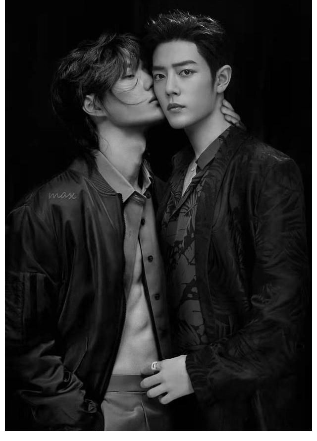 肖战|邻居 34 下