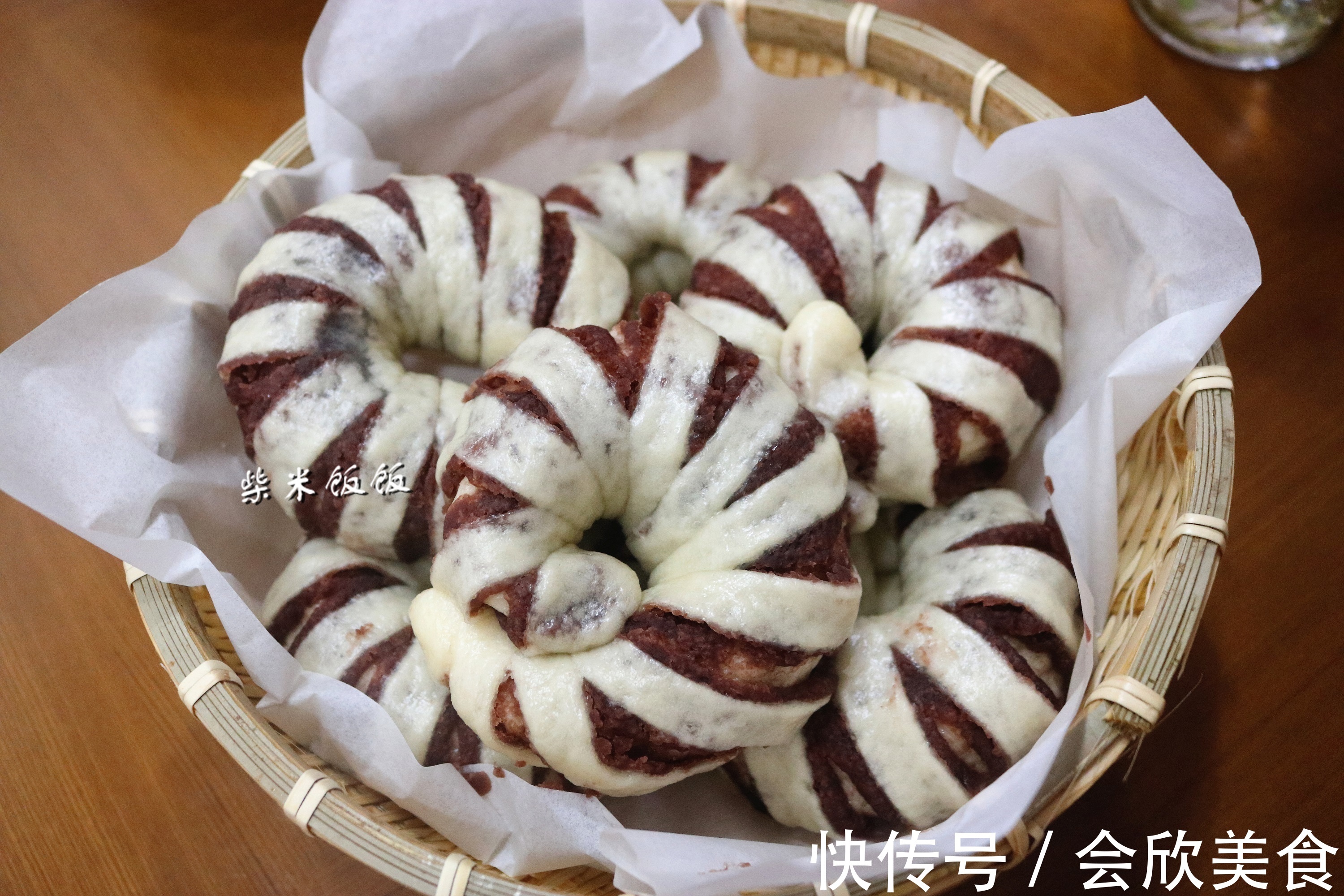 酵母|晚上睡前蒸一锅，明天早餐就有了！香甜柔软，孩子最喜欢