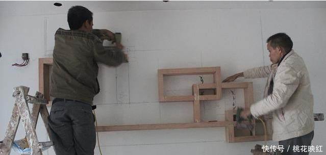 朋友|在客厅砌了半堵墙,亲戚朋友没一个支持的,如今装完全闭嘴了!