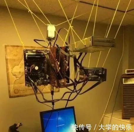 |搞笑GIF:你家那位昨天手气太好了,一捆三,赢了二千多