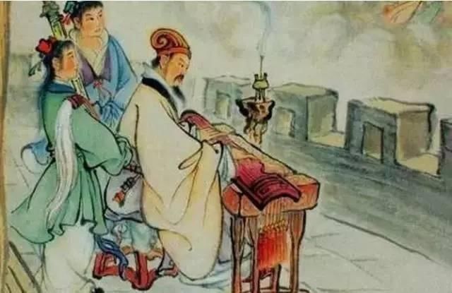 林冲|十句歇后语,十个历史人物,你能猜出几个谜底?