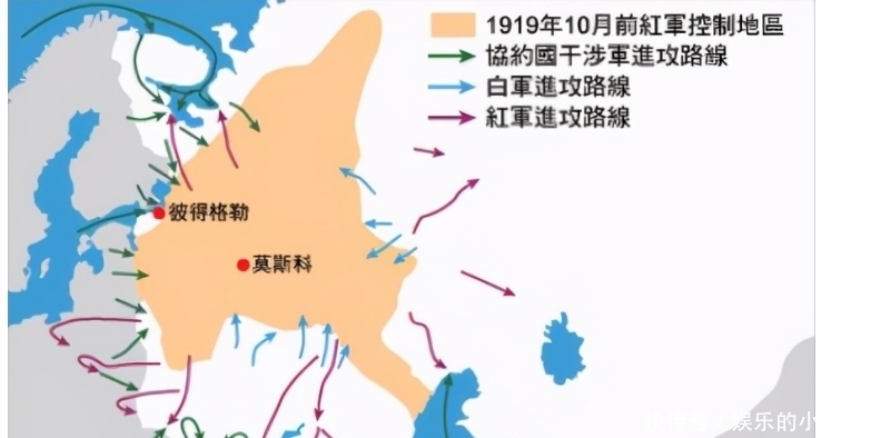 英法美|邻国内乱,英法美日十四国围攻趁火打劫,中国出兵三千,防止入侵