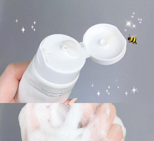 初中生第一支洗面奶分享,选对不选贵!新手不踩雷!