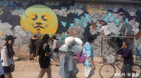 现代性|艺术家进入乡村建设,有什么样的不同?