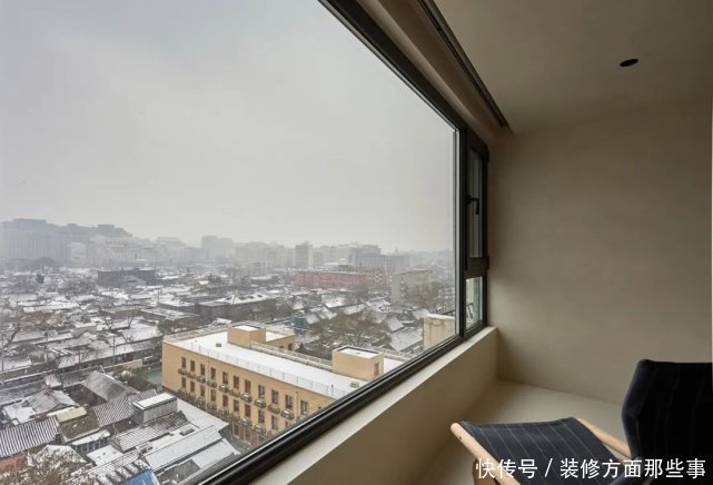 收纳|160㎡复式的超棒设计,引景入室不在话下,赶紧来抄作业了!