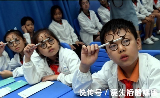 青少年|假期近视高发期,数据持续上涨,低龄化愈发严重,这些要特别注意