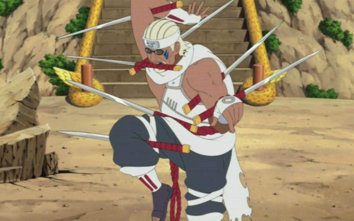 招式|这几个招式连写轮眼都看不清,不止是速度快,奇拉比实在太强