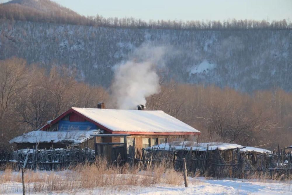 大兴安岭|大兴安岭人就好这口…