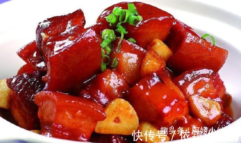 不要放水！做红烧肉学会1招，做出来又香又糯，肥而不腻