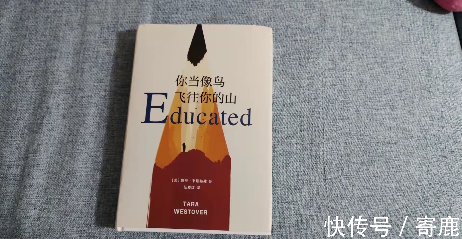 阅读笔记$《你当像鸟飞往你的山》阅读笔记