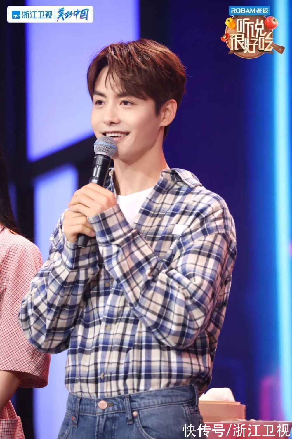 林依轮|“好吃助力官”前来求教!《听说很好吃》上演星级菜单“守卫战”