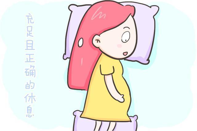 宝妈|宝妈提问:孕29周手脚都会肿,一按一个坑怎么办?