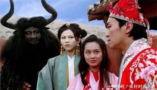 女人|孙悟空曾爱过三个女人,但真正以悟空的名义去爱的也只有她一人!