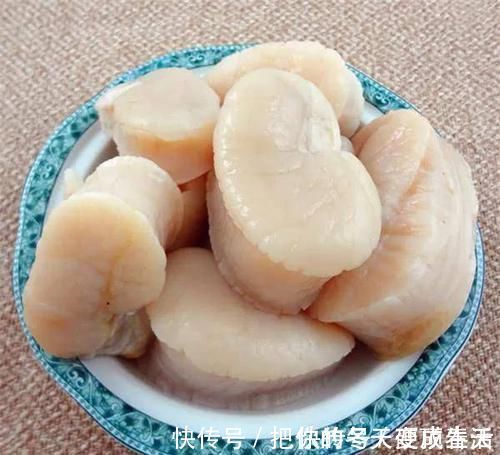 鱿鱼仔|海鲜只知道吃螃蟹瞧瞧沿海人都在吃啥绝好吃到舔大腿