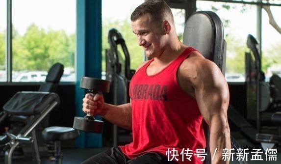 肱三头肌|手臂增肌并不简单，这样练二头肌、三头肌才会有线条感