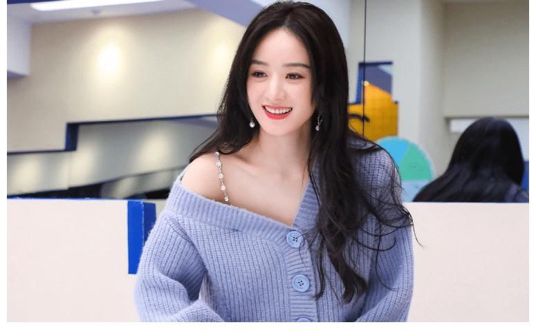 穎寶|趙麗穎錄兩檔綜藝后，打算進組拍戲？她又挑中大女主劇，期待拉滿