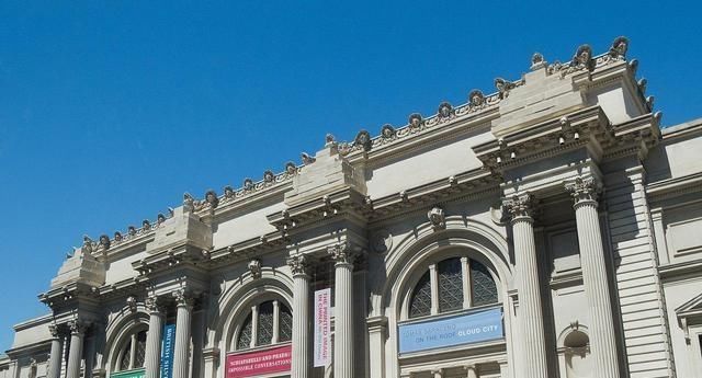 装置|联动装置,将大都会艺术博物馆的集合移动到集合啦