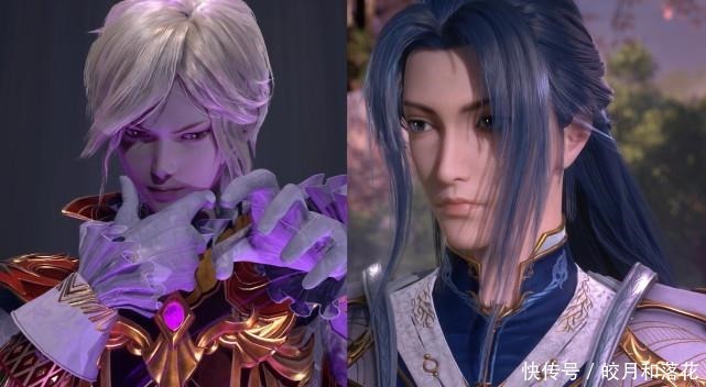 斗罗官方公布女神节海报,史莱克三美齐亮相,朱竹清紧身裤太紧,小舞最矮!