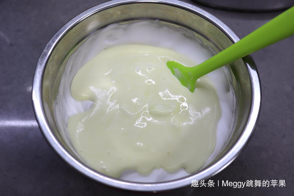 好吃|比戚风蛋糕还好吃的轻乳酪蛋糕,入口清凉即化,学会了都能开店