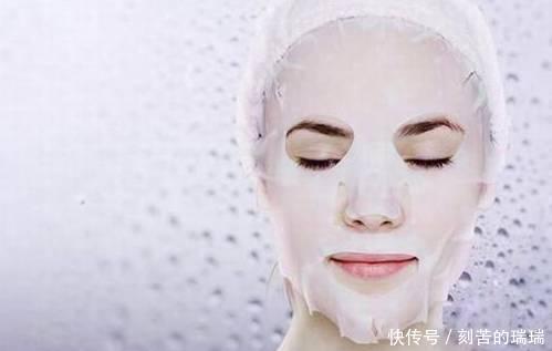 女人一旦过了30岁,敷面膜要记住4不要,否则还不如不敷